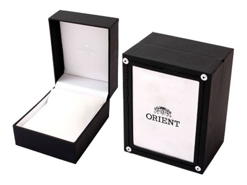 Reloj Mujer Orient Fub5000fw0. Combinado. Nuevo