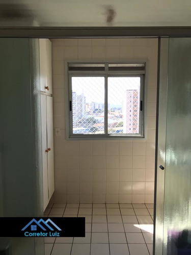 Imagem 4 de 30 de Excelente Apartamento A Venda - Vila Moreira/ Guarulhos - 458