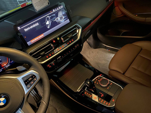Imagem 11 de 13 de Bmw X4 2.0 16v Gasolina Xdrive30i M Sport Steptronic