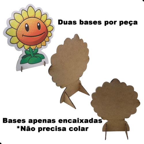 Kit Decoração De Festa Infantil Animais Safari Cute Rosa M