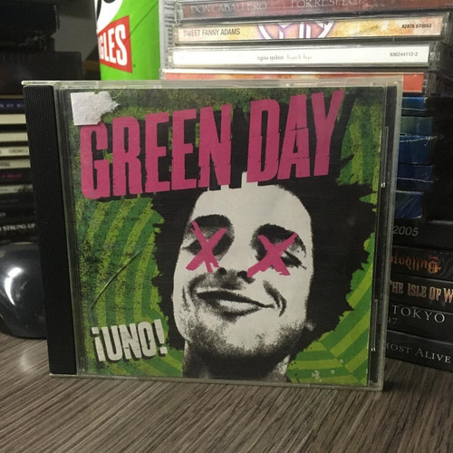 Green Day - ¡ Uno ! (2012)