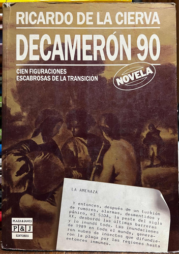 Decameron 90 - Ricardo De La Cierva