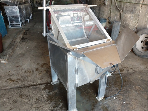 Freidora De 70 Litros Con Control De Temperatura.