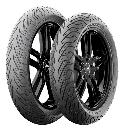 Llanta De Moto Michelin City Grip 54p 90/90-12