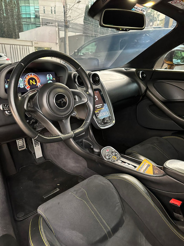 McLaren 540C 3.8 C At