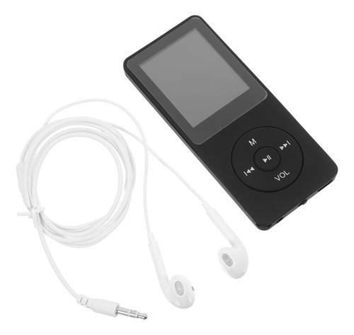 Mini Reproductor Mp3 Inalámbrico Portátil, Reproductor De Mú