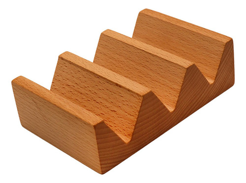 Soporte De Sushi De Madera, Soporte De Rollo Ancho De 9 Cm