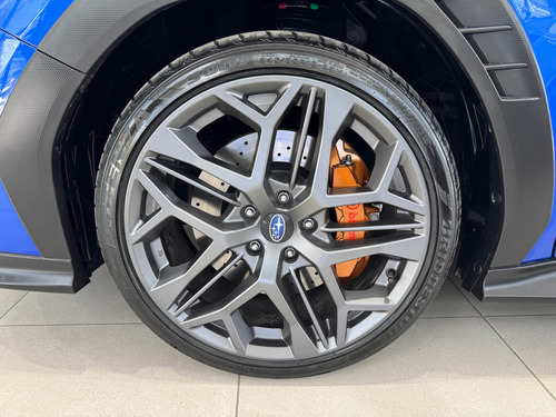 Subaru Wrx Ts Performance Mt 2026