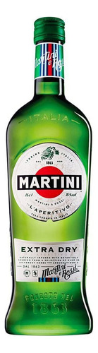 Vinho Martini Dry Vermouth 995ml