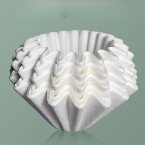 50 Filtros De Café, Filtros De Papel Desechables,
