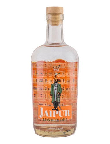 Oferta! Gin Jaipur Citrico London Dry Botella 750ml 42% Vol