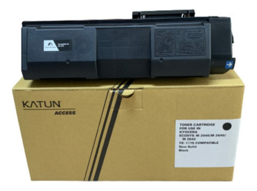 Toner Tk1175 Para Kyocera M2040dn M2540dn M2640idw 12k