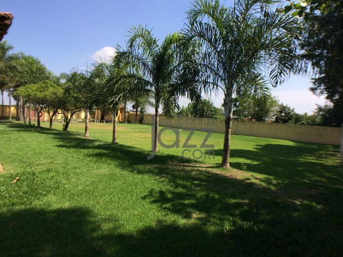 Chácara Com 5 Dormitórios À Venda, 2500 M² Por R$ 800.000 - Chácara Cruzeiro Do Sul - Sumaré/sp - Ch0120