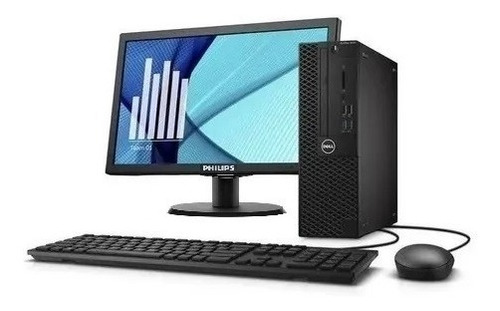 Dell Optiplex 7050 Intel® Core I5 6500 8gb Ssd 240gb+monitor