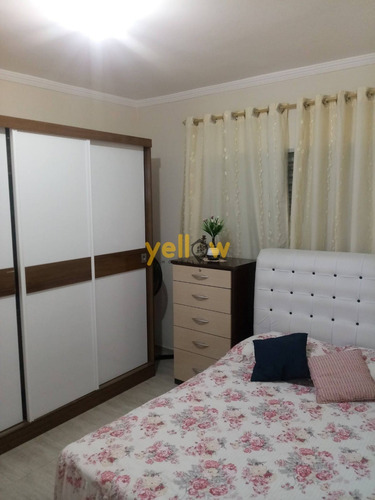 Imagem 4 de 10 de Casa - Mogi Moderno - Ca-4817
