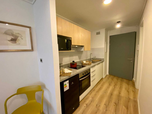 Departamentos, Av. Francia. Smart Francia (66140)