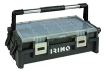 Comprar Caja De Herramientas De Plástico Con Dos Niveles Irimo Irimo Color Negro