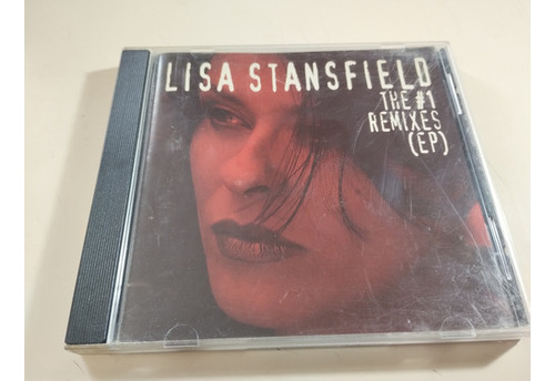 Lisa Stansfield - The #1 Remixes Ep - Made In Usa  