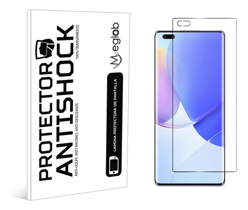 Protector Mica Pantalla Para  Huawei Nova 9 Pro