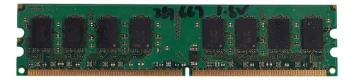 comprar L82gb Ddr2 Pc2-5300 667 Mhz 240 Pinos 1,8 V Desktop Dimm Mem