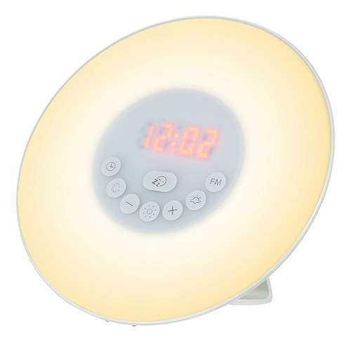 Of Wake Up Light Despertador Usb Sunrise//todos