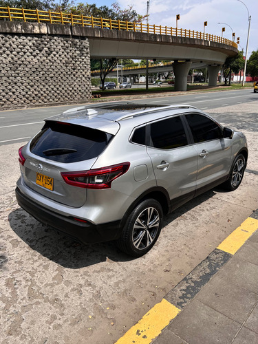 Nissan Qashqai 2.0l Exclusive 4x4 Aut