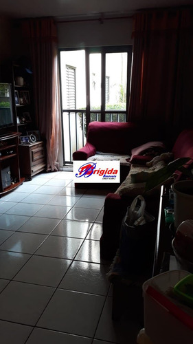 Imagem 9 de 15 de Excelente Apartamento No Km 17 Da Raposo Tavares!! - Ap07