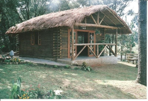 Chácara Rural À Venda, Campina, São José Dos Pinhais - Ch0001. - Ch0001