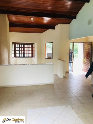 Imagem 12 de 14 de Eduardo . Casa Em Condominio Fechado No Embu Guaçu Aceita Pr
