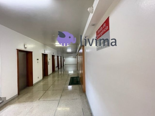 Imagem 17 de 17 de Sala Comercial Para Alugar Na Rua São José, Centro, Rio De Janeiro - Rj - Liv-21809