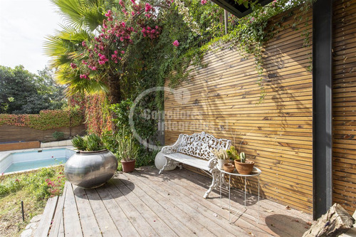 Casa En Condominio En Venta De 5 Dorm. En La Reina
