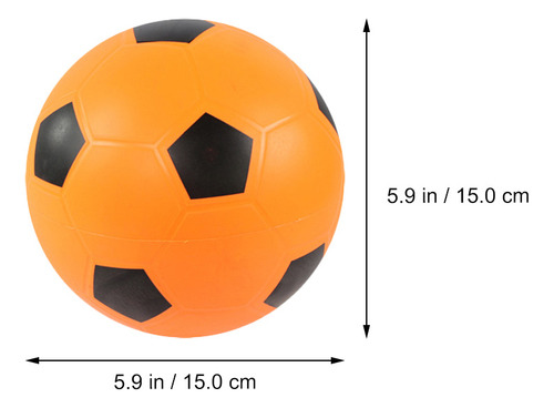 Juguete Deportivo De Fútbol Para Niños, 4 Piezas, Inflable,