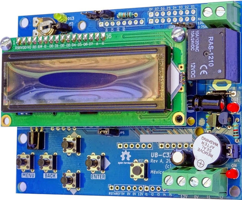 Arduino Combo 5 En 1 | Multipropósito | Uno Compatible