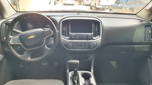 Imagen 7 de 10 de Chevrolet Colorado 4x4 2019