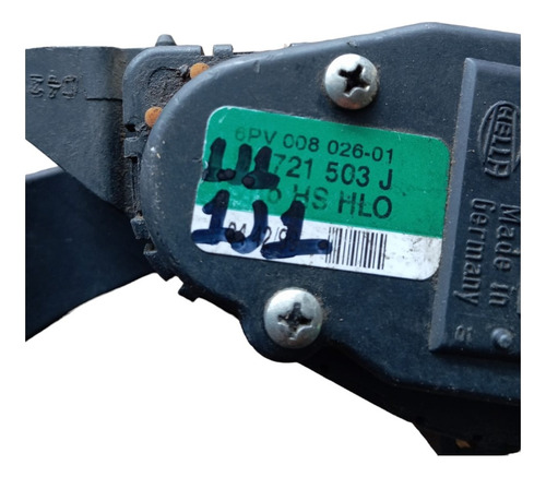 Pedal Acelerador Jetta A4 503 J (Usado)