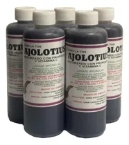 Comprar 5 Jarabes Ajolotius Reforzado Con Propoleo Y Vitamina C