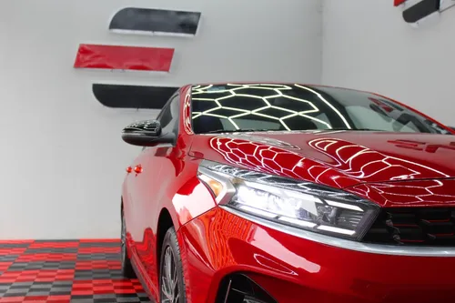 Kia Forte 2.0 Gt Line At