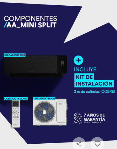 Instalación De Equipos De Aire Acondicionado