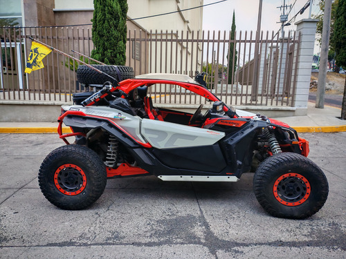 Maverik X3 Can-am
