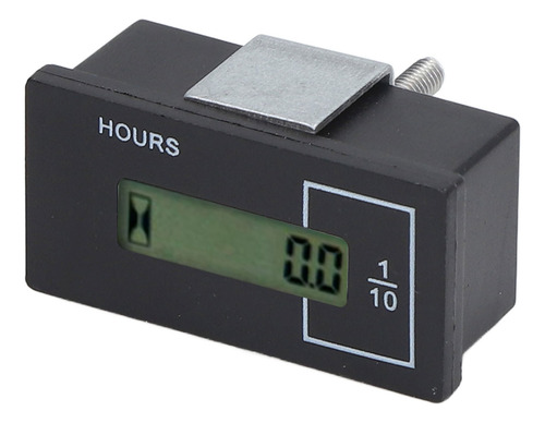 Pantalla Lcd Con Temporizador Remoto Electrónico Para Excava
