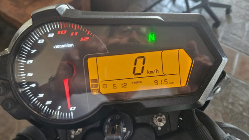 Motocicleta Deportiva Benelli Tnt 135