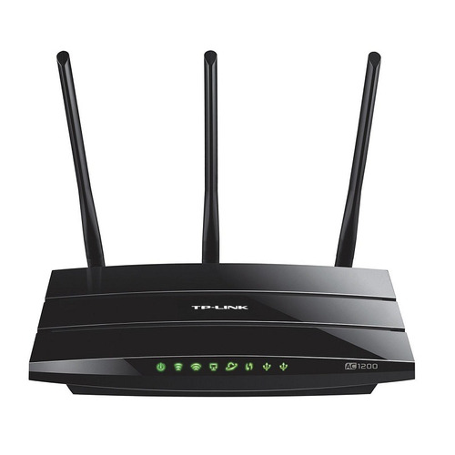 Router Wireless Tp-link Archer C1200 Dual Band Ac1200 Mbp Gb