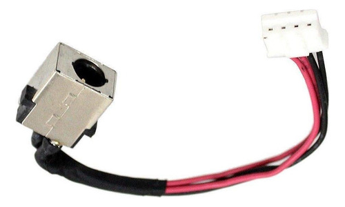 Conector Dc Jack Para Acer Aspire Es1-523 Es1-533 Es1-572