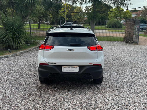 Chevrolet Tracker 1.2 T Rs At