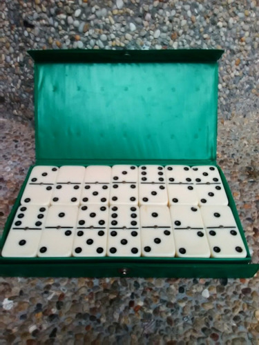 Juego De Domino Mesa