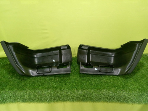 Goma De Parachoque Delantera Jeep Cherokee 1997-1998 Derecha