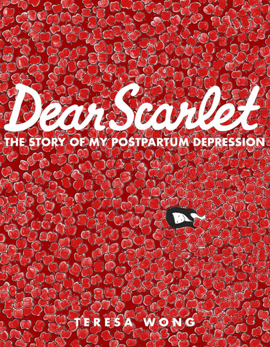 Libro: Dear Scarlet: La Historia De Mi Depresión Posparto