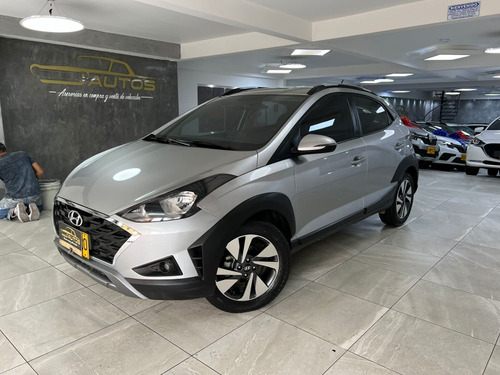 Hyundai Hb20 Graviti Mt 2022