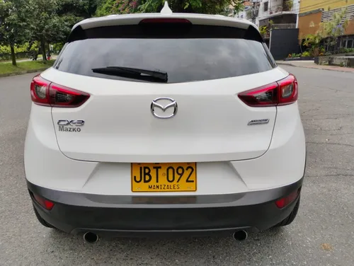 Mazda CX-3 2.0 Touring At