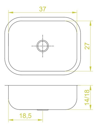 Combo Grifería Cocina Monoc Fv+ Pileta Bacha Acero Inox Dh27